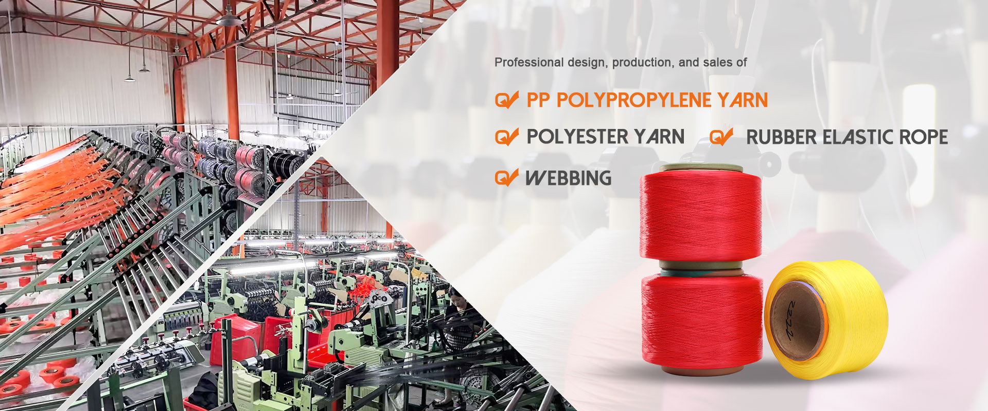 Nhà sản xuất sợi đa sợi Polypropylen Trung Quốc