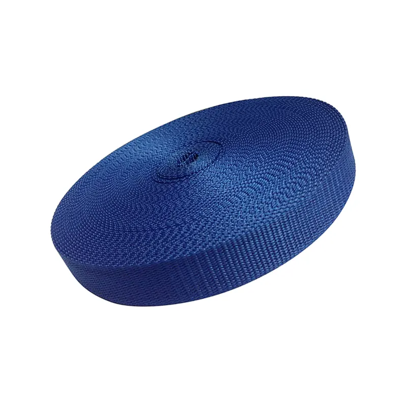 Webbing polyester màu 25 mm