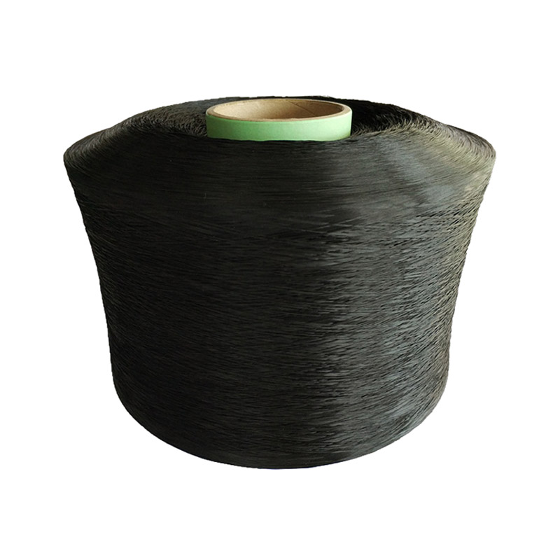 Sợi rỗng pp màu đen
