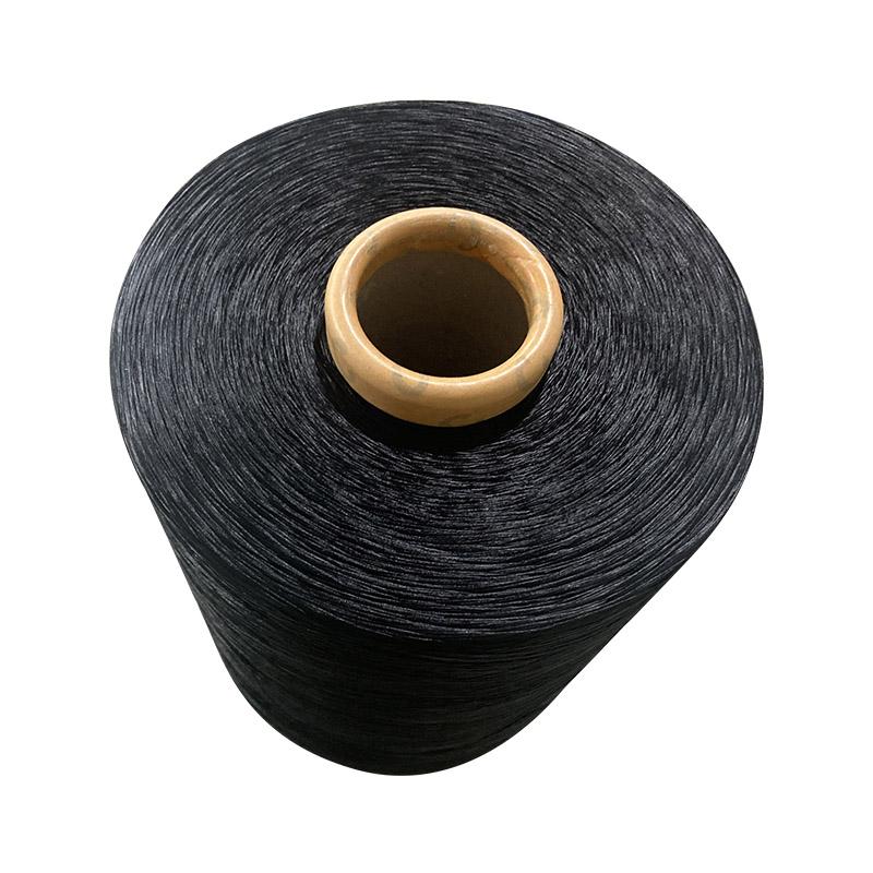 Sợi pp màu đen