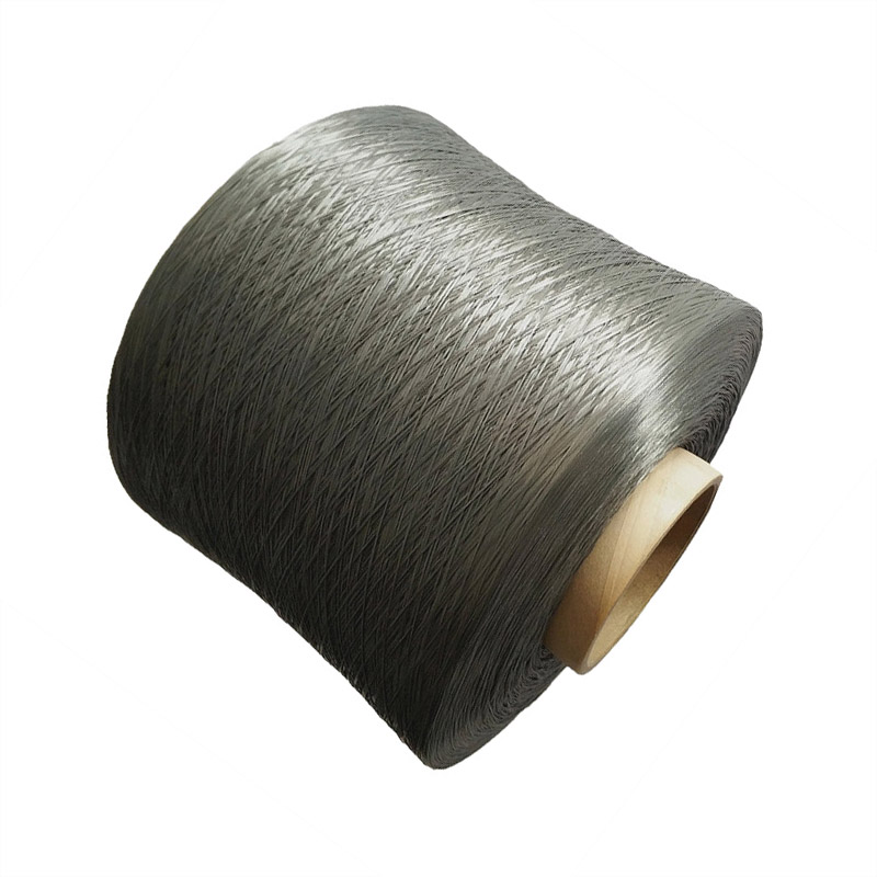 Sợi polyester màu