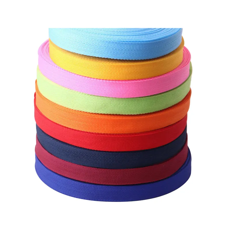 Webbing đầy màu sắc