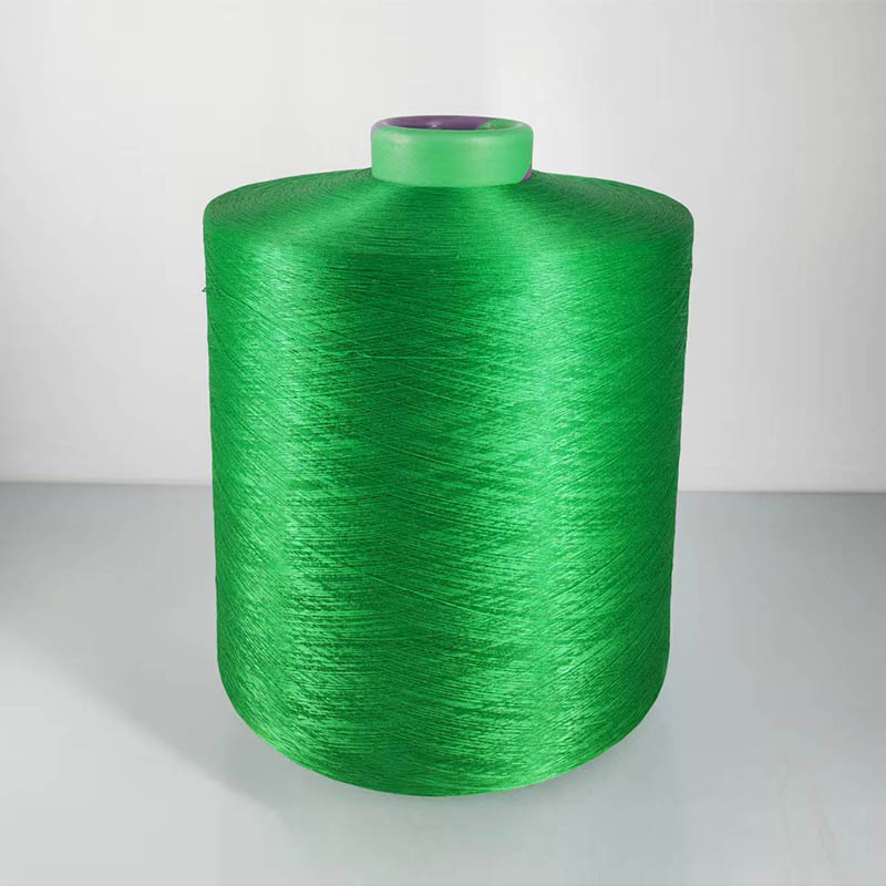 Sợi polyester bán nóng cho vải