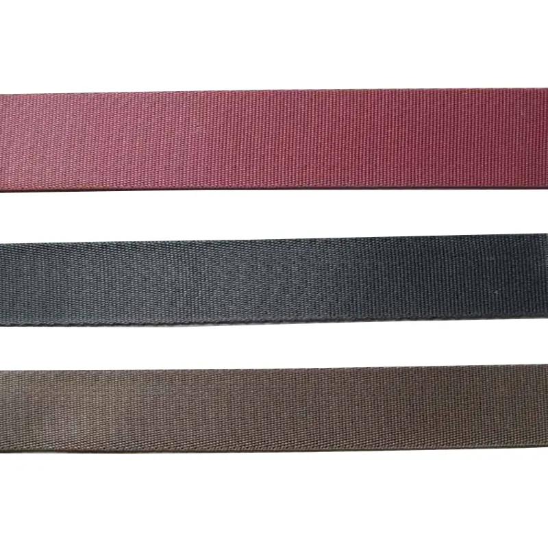Polyester Webbing cho túi