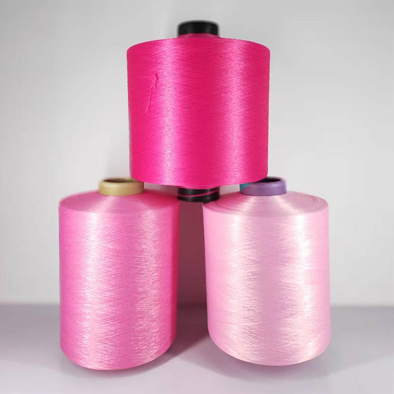 Sợi polyester cho băng