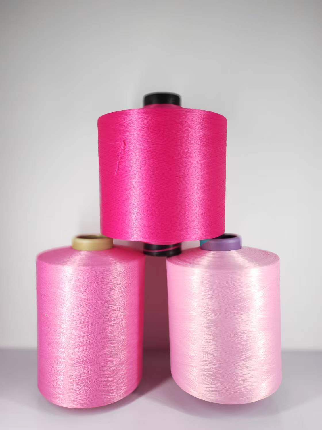 Sợi polyester cho băng