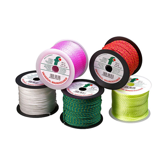 PP Rope trên Spool Twined