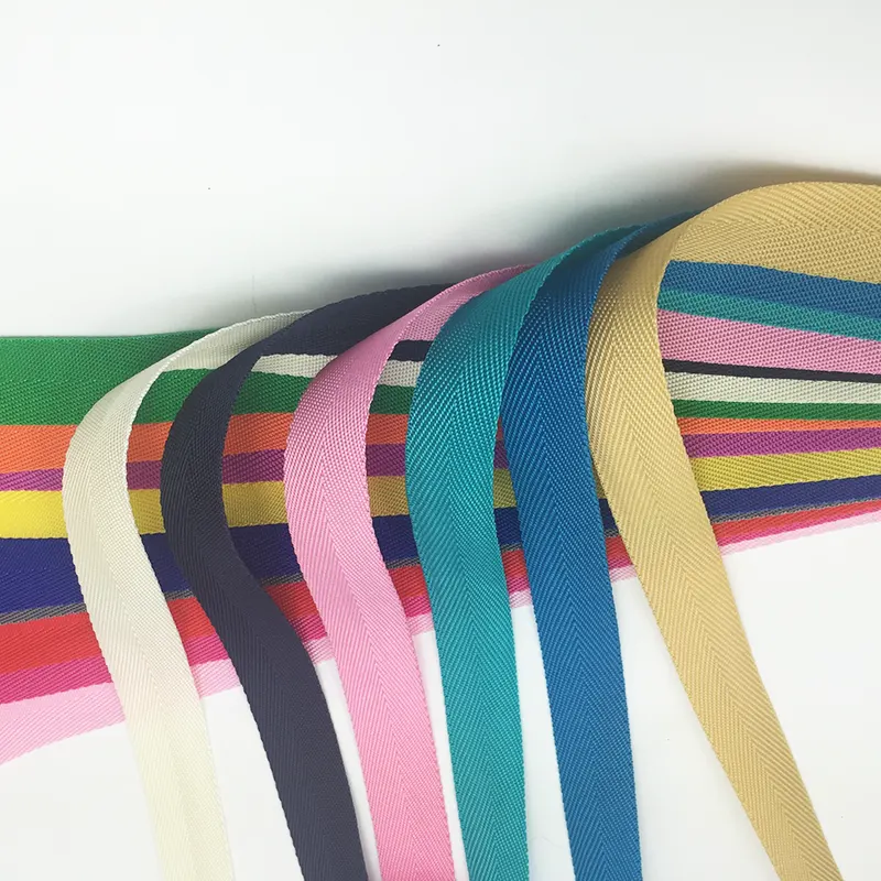 In nylon Webbing