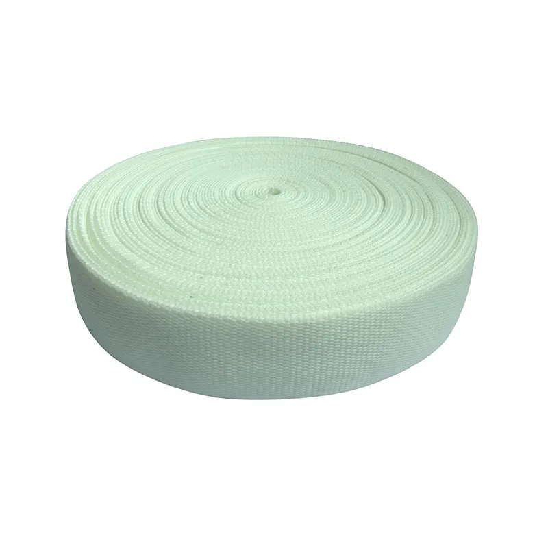 Webbing trắng thô